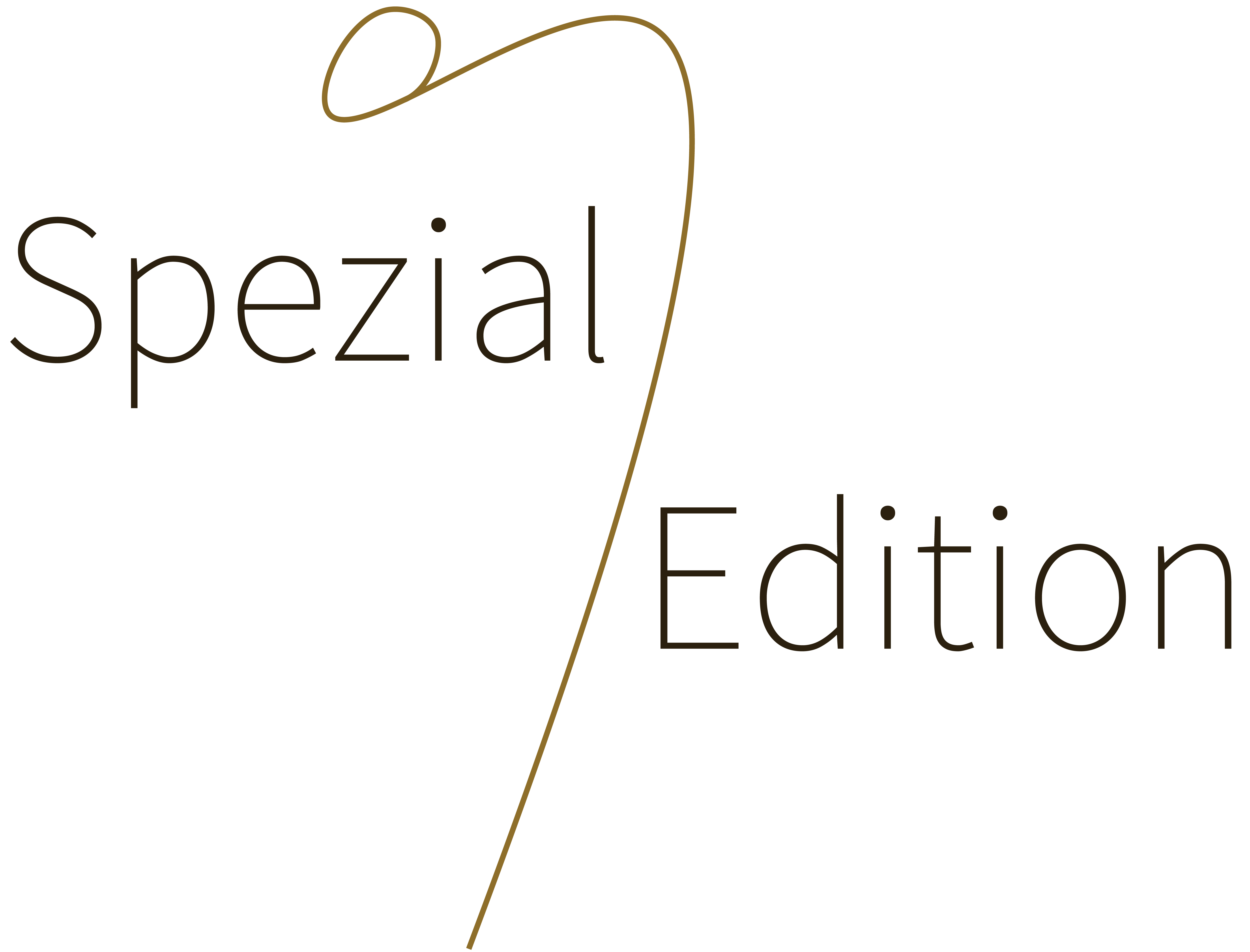 Logo Spezialedition