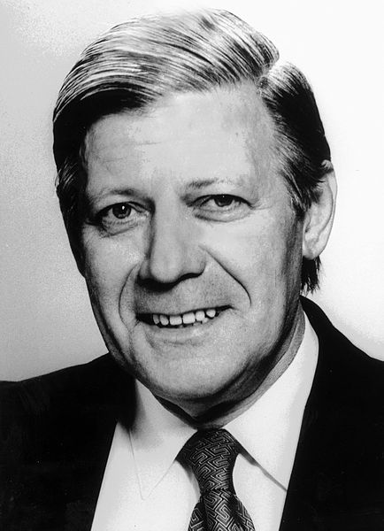 H. Schmidt 1969,  © Bundeswehr/Archiv